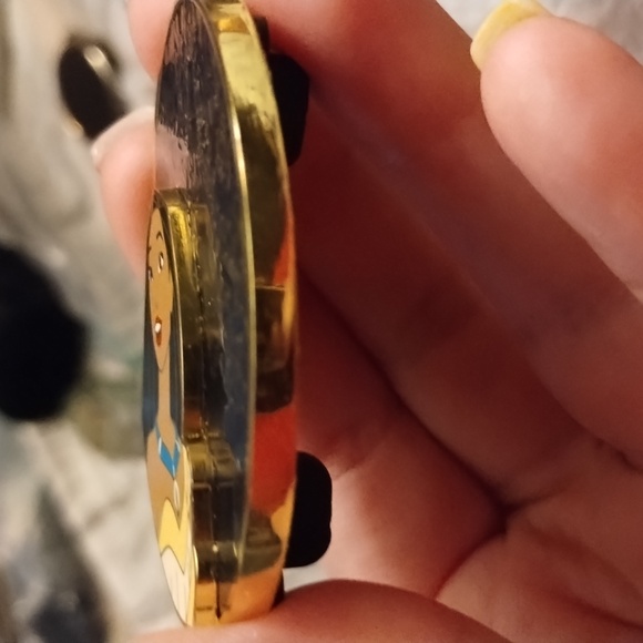 Disney Hollywood Studios Pochanontas with John Radcliff in the distance LE 400 - Picture 4 of 5